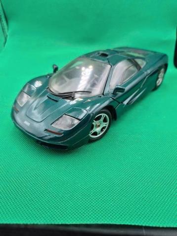 55 mclaren F1 1/18 maisto  beschikbaar voor biedingen