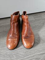 Bruine Ecco enkellaars, maat 36, Ecco, Bruin, Lage of Enkellaarzen, Ophalen of Verzenden