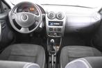 Dacia Sandero 1.6 Stepway *Trekhaak*Airco* (bj 2010), Auto's, Dacia, Stof, Gebruikt, Zwart, 4 cilinders