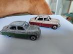 DINKY TOYS VAUXHALL CRESTA 2X NR 164, Dinky Toys, Gebruikt, Ophalen of Verzenden, Auto