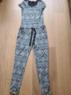 Zwart/witte Pyjama / huispak / onesie, Hunkemoller, maat M, Maat 38/40 (M), Zwart, Nieuw, Ophalen of Verzenden
