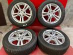 Winterbanden Hyundai Kona 205/60R16, Auto-onderdelen, Gebruikt, 16 inch, ., Banden en Velgen