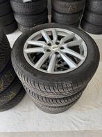 Onbeschadigd CMS winterset Polaris 5 17 inch, Banden en Velgen, 17 inch, Personenwagen, Gebruikt