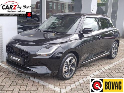 Suzuki Swift 1.2 STYLE SMART HYBRID | DEMO DEAL! | Garantie, Auto's, Suzuki, Bedrijf, Te koop, Swift, ABS, Achteruitrijcamera