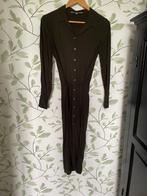 Moscow lange donkergroene blouse tuniek maat XS 34, Groen, Moscow, Maat 34 (XS) of kleiner, Ophalen of Verzenden