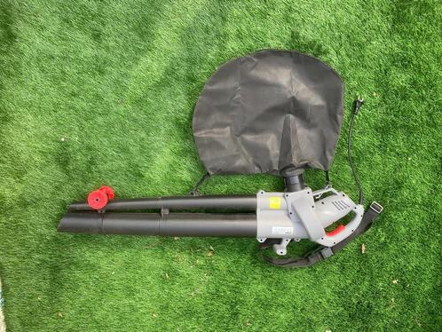 CMI Bladblazer, Tuin en Terras, Bladblazers, Zo goed als nieuw, Handgedragen, Met opvangzak, Met zuigfunctie, Ophalen