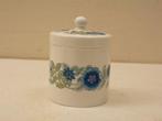 Wedgwood voorraadpotje met deksel 30128, Huis en Inrichting, Keuken | Servies, Ophalen of Verzenden, Gebruikt, Porselein, Wedgwood