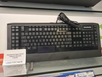 Steelseries Apex 64145 beschikbaar voor biedingen