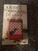 Boek kader abdah de kraai, Ophalen of Verzenden, Nieuw, Nederland
