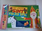 Het grote SINT pakjes-spel, Ophalen of Verzenden, Nieuw