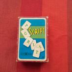 Vintage Script Kaartspel van Jumbo, Ophalen of Verzenden, Gebruikt, Speelkaart(en)