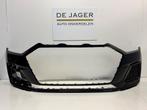 AUDI A1 S LINE VOORBUMPER BUMPER 82A807437 2019-, Gebruikt, Voor, Bumper, Audi