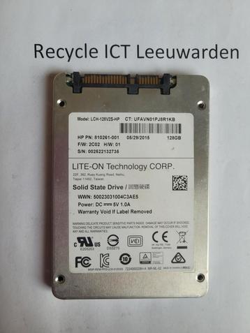 Lite-on technology Corp. 128gb laptop ssd hdd hardeschijf