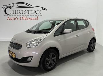Kia Venga 1.4 CVVT Seven | AIRCO | NAVI | TREKHAAK beschikbaar voor biedingen