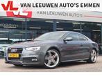 Audi A5 Coupé 1.8 TFSI Pro Line S, Auto's, Audi, Euro 5, Gebruikt, Zwart, 4 cilinders