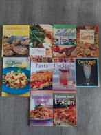 Kookboek pasta cocktail aardappels salade taarten Indonesisc, Boeken, Ophalen of Verzenden, Zo goed als nieuw