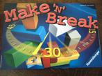 Make 'n Break Spel van Ravensburger, Een of twee spelers, Ophalen of Verzenden, Zo goed als nieuw, Ravensburger