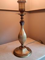 Pale Iluminación Brons tafellamp, Huis en Inrichting, Lampen | Tafellampen, Ophalen of Verzenden, Metaal, Vintage, Minder dan 50 cm