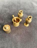 Koperen Miniatuur Collectie, Ophalen of Verzenden, Zo goed als nieuw