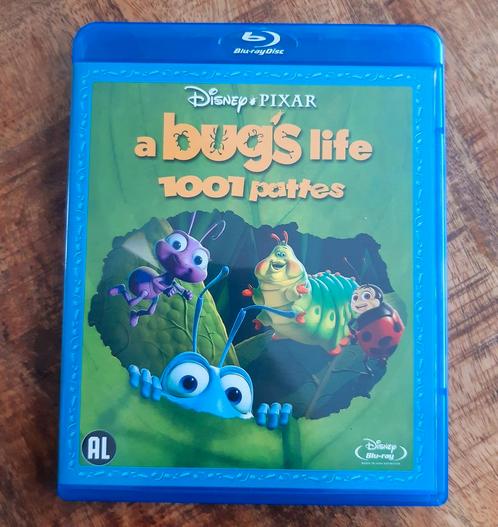 A Bug's Life - Disney / Pixar, Cd's en Dvd's, Blu-ray, Tekenfilms en Animatie, Ophalen of Verzenden