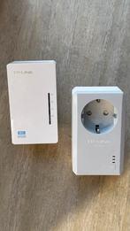 TP-Link AV500 WiFi Powerline Adapter, Ophalen of Verzenden, Zo goed als nieuw, TPLink