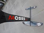 Sabfoil / moses kitefoil set, Watersport en Boten, Kitesurfen, Foil, Ophalen of Verzenden, Zo goed als nieuw, 15 m²
