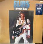 Elvis ftd vinyl moody blue, Ophalen of Verzenden, Zo goed als nieuw