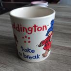 Bekers Beertje paddington     13 sruks, Huis en Inrichting, Keuken | Servies, Verzenden, Zo goed als nieuw, Kom(men), Overige stijlen