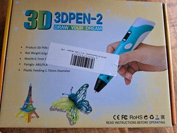 3D-pen-2 beschikbaar voor biedingen