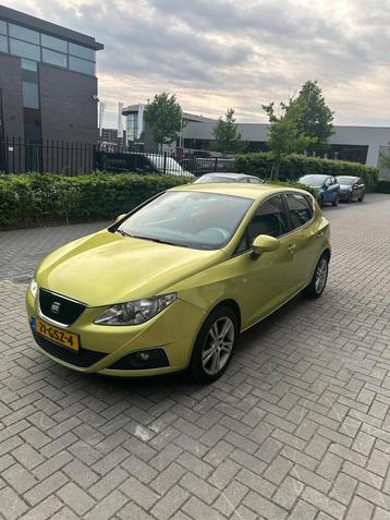 Seat Ibiza 1.6 77KW 5DRS 2008 beschikbaar voor biedingen