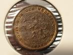 Halve cent 1936 nr.6 (03), Postzegels en Munten, Munten | Nederland, Ophalen of Verzenden, Koningin Wilhelmina, Overige waardes