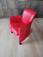 Leolux Quantissimo Stoelen - Design Klassieker, Huis en Inrichting, Ophalen, Gebruikt, Minder dan 75 cm, Design