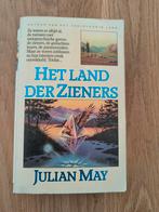 Julian May: Het land der Zieners., Ophalen of Verzenden, Gelezen