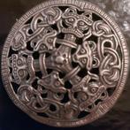 Zilveren broche, Antiek en Kunst, Ophalen of Verzenden, Zilver