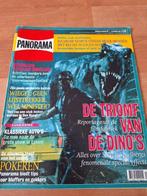 Panorama Jurassic Park Poker Siegfried & Roy Toon van Driel, Verzamelen, Verzenden, 1980 tot heden, Nederland, Tijdschrift