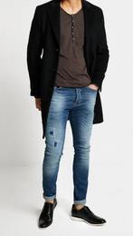 Cars Jeans - 29/34 - Super Skinny - (blauw), Cars Jeans, Blauw, Ophalen of Verzenden, Zo goed als nieuw