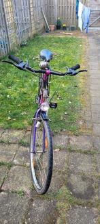 Snel fiets voor volwassen, Ophalen, Gebruikt, Aluminium, 24 inch of meer