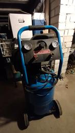 Airpress 50 Liter Compressor - Mobiel, Ophalen, Gebruikt, 6 tot 10 bar, Minder dan 200 liter/min