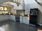 Landelijke keuken, Huis en Inrichting, Keuken | Complete keukens, Ophalen, Gebruikt, Hoekkeuken, Graniet of Steen