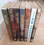C. Beke - Pim Pandoer serie deel 1 t/m 7, Boeken, Kinderboeken | Jeugd | 13 jaar en ouder, Gelezen, Ophalen of Verzenden, Fictie