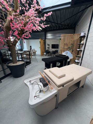 Headspa bed - Hoofdspa bed - met garantie! beschikbaar voor biedingen