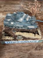 Leopard I Tank Modelbouw, Overige merken, Gebruikt, Tank, 1:32 tot 1:50