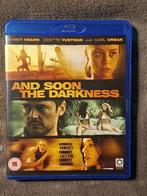 And soon the Darkness Blu-ray, Cd's en Dvd's, Ophalen of Verzenden, Zo goed als nieuw, Horror