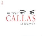 Maria Callas La Légende CD, Cd's en Dvd's, Cd's | Klassiek, Gebruikt, Ophalen of Verzenden, Opera of Operette