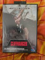 Cliffhanger, Spelcomputers en Games, 1 speler, Ophalen of Verzenden, Gebruikt, Mega Drive