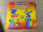 Onderuit! Vernieuwd MB (1), Hobby en Vrije tijd, Gezelschapsspellen | Bordspellen, Ophalen of Verzenden, Zo goed als nieuw