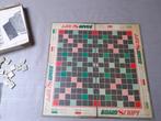 gezelschapsspel scrabble, Ophalen of Verzenden, Gebruikt