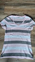 Tommy Hilfiger shirt maat L, Ophalen of Verzenden, Zo goed als nieuw, Korte mouw