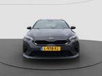 Kia Ceed Sportswagon 1.0 T-GDi GT-Line Edition (bj 2021), Auto's, Voorwielaandrijving, 12 maanden, Gebruikt, Leder en Stof