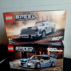 Lego 2 sets Speed Champions 76911, 76917, Ophalen of Verzenden, Nieuw, Complete set, Lego